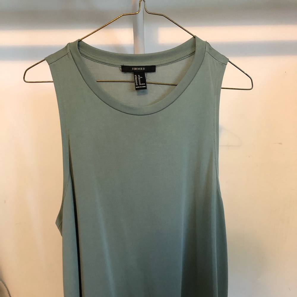 Green Tank